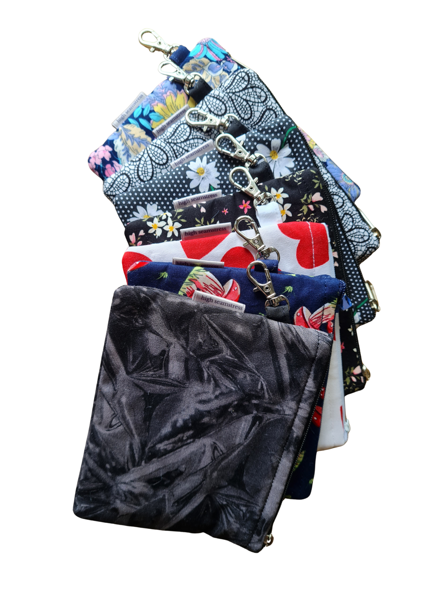 Mini Wallet Pouches