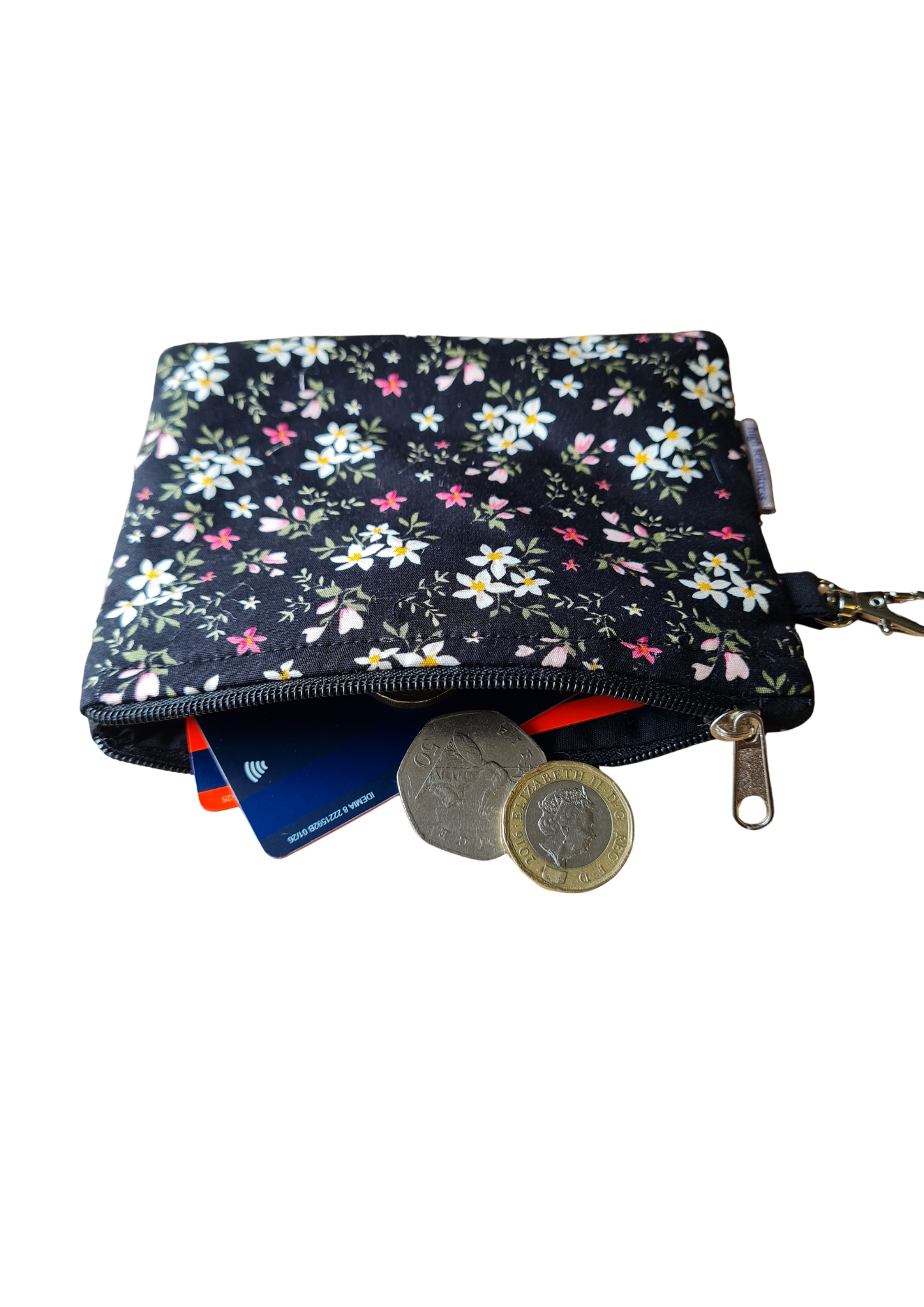 Mini Wallet Pouches
