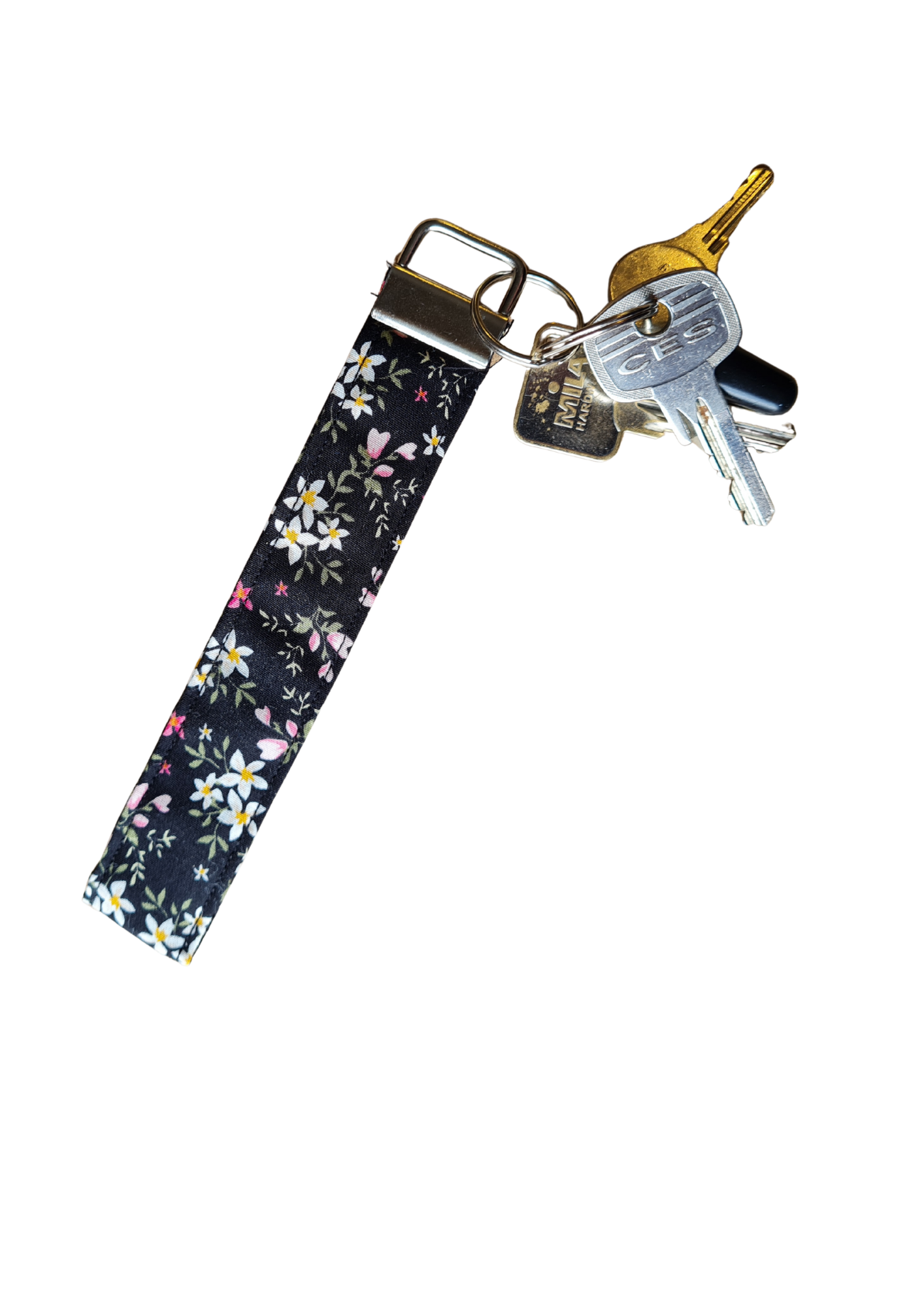 Wristlet Keychain