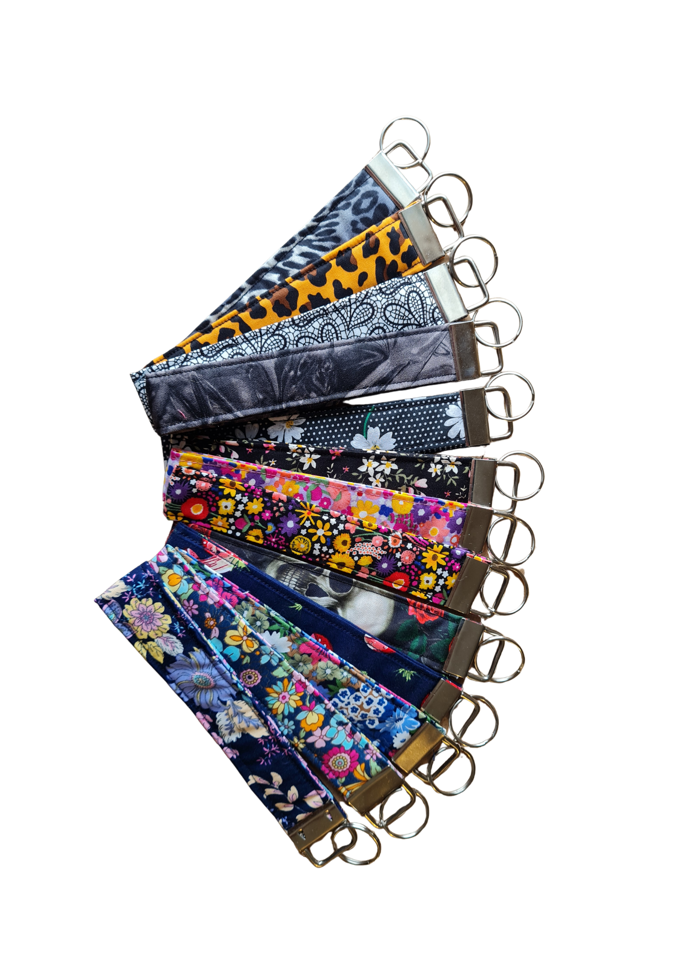Wristlet Keychain
