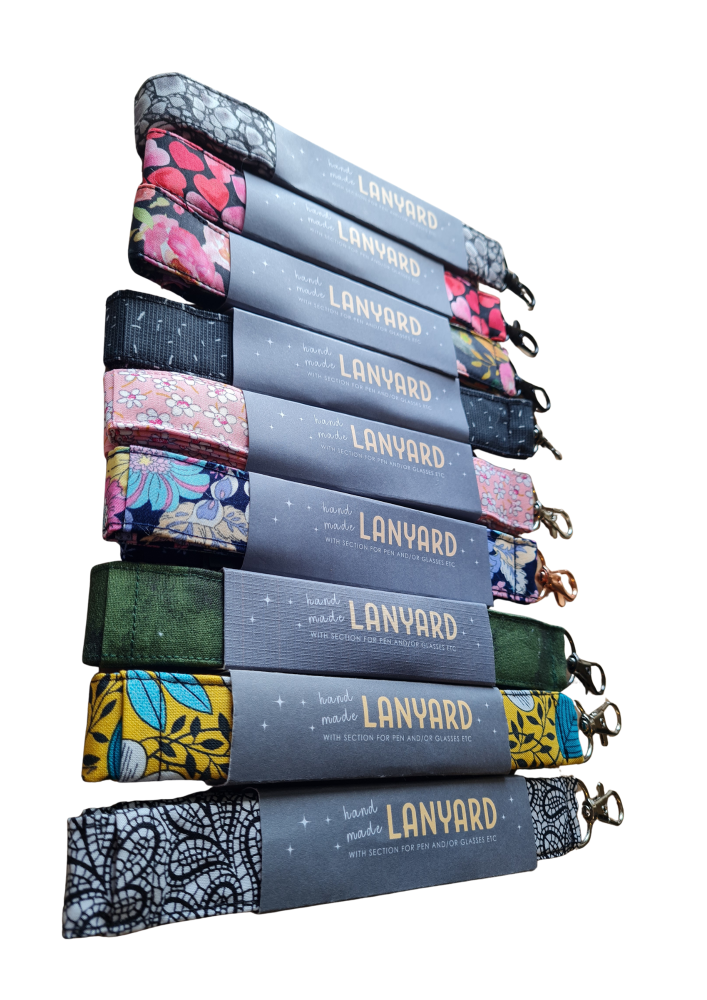 Lanyard with Pocket