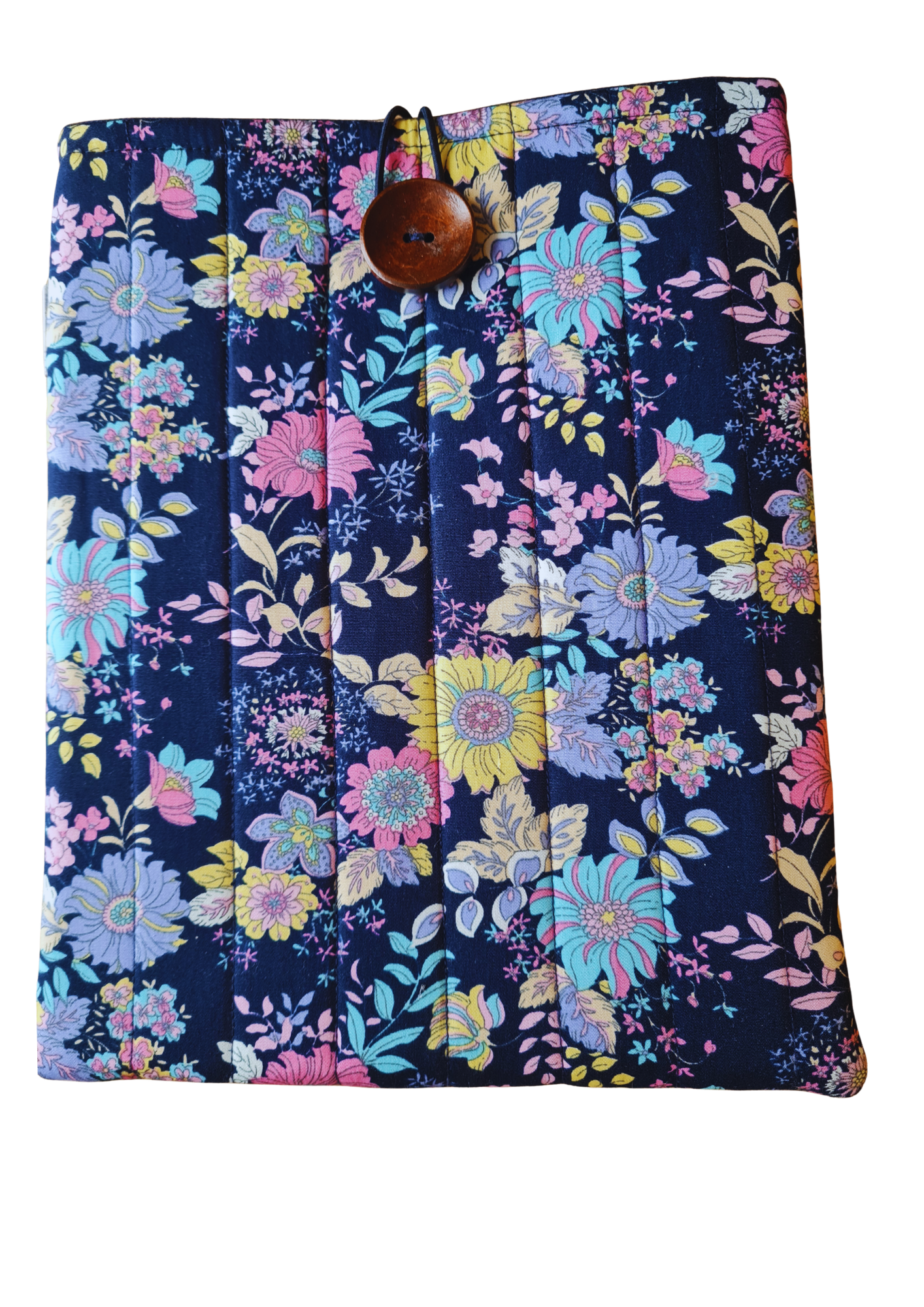 Fabric Book Sleeve
