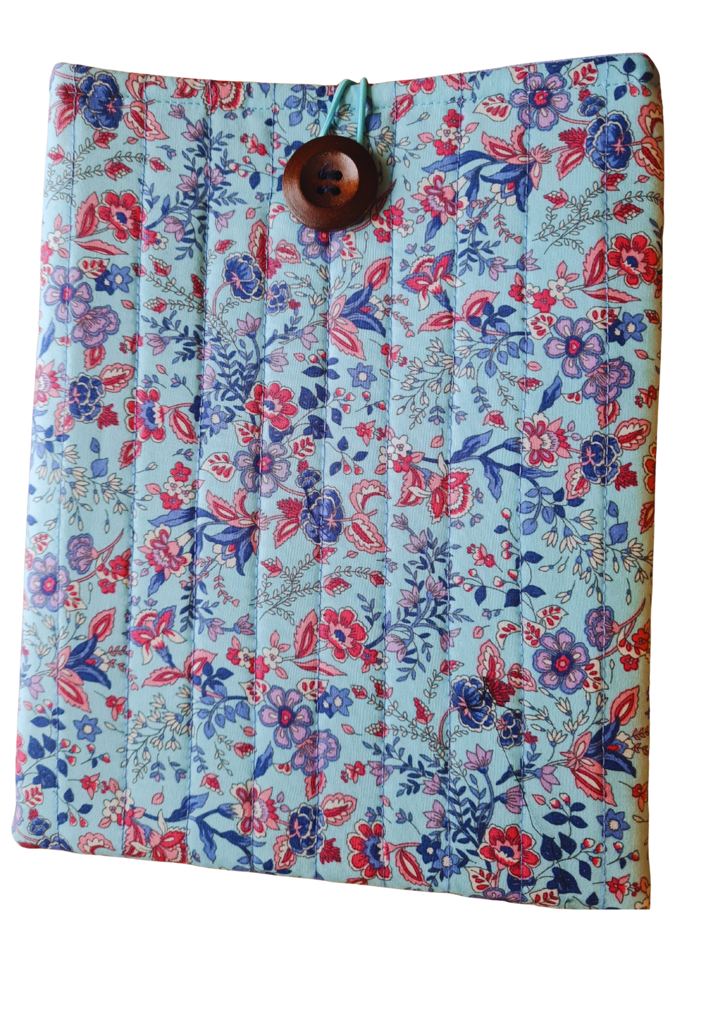 Fabric Book Sleeve