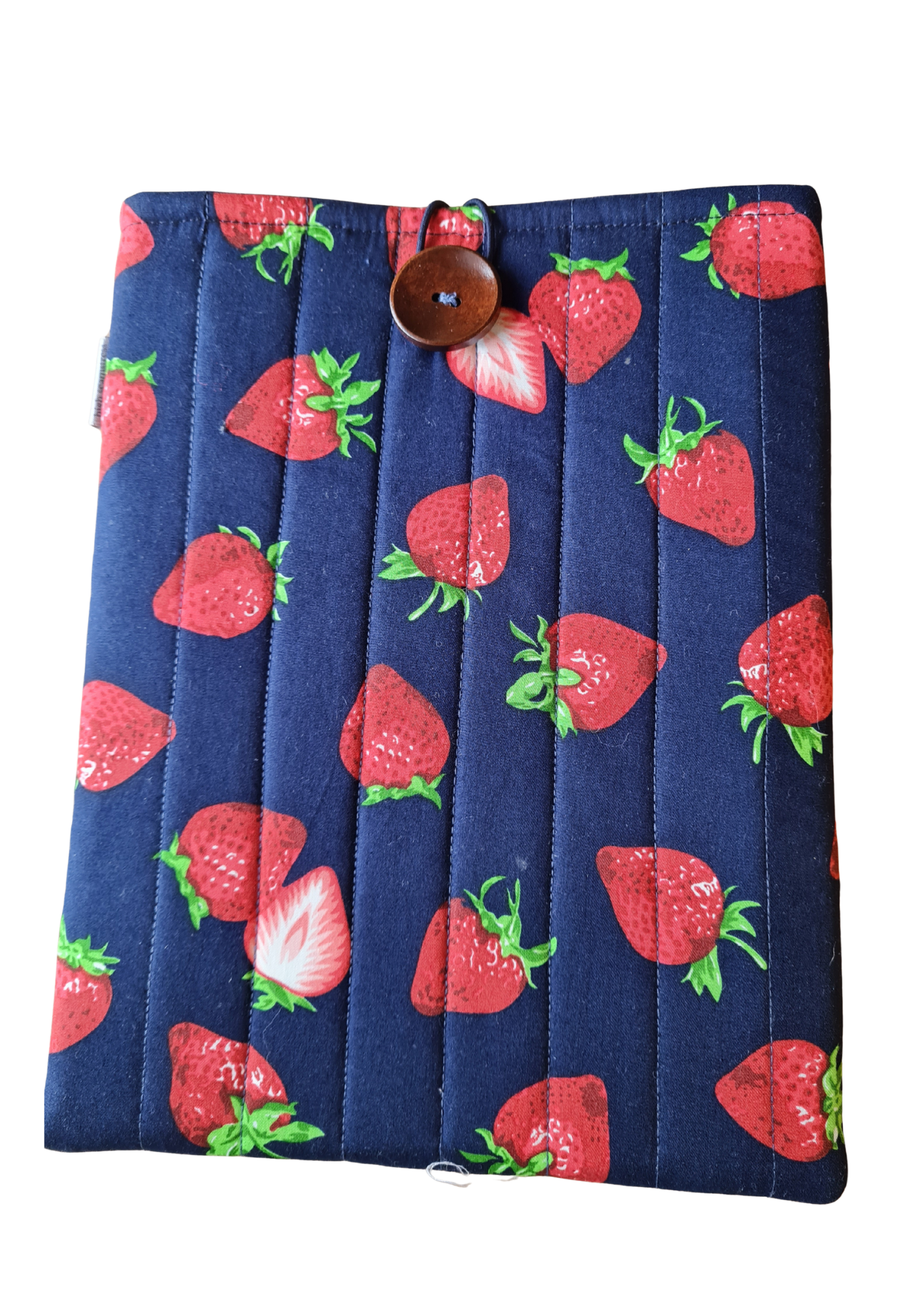 Fabric Book Sleeve