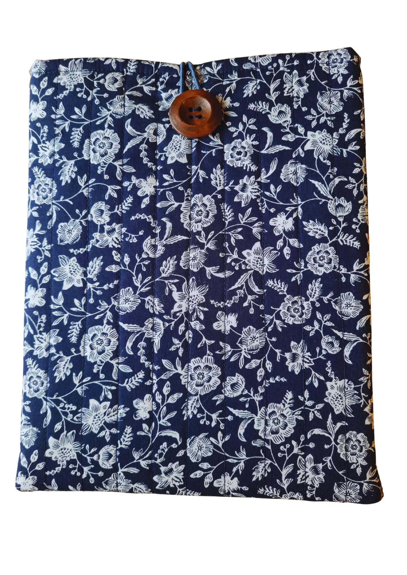 Fabric Book Sleeve