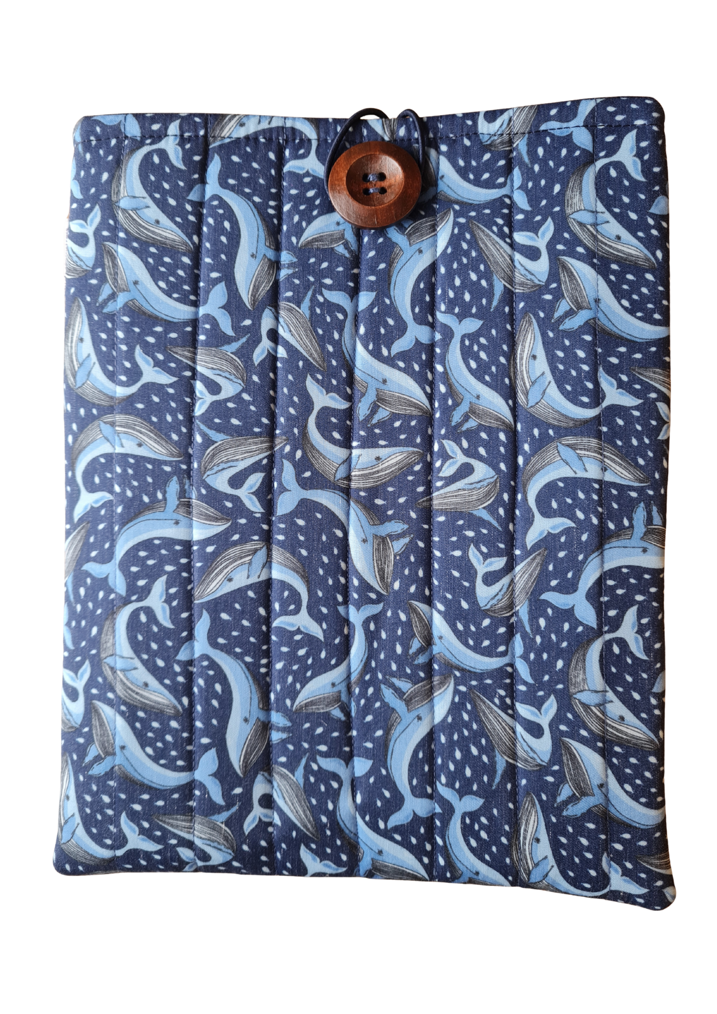 Fabric Book Sleeve