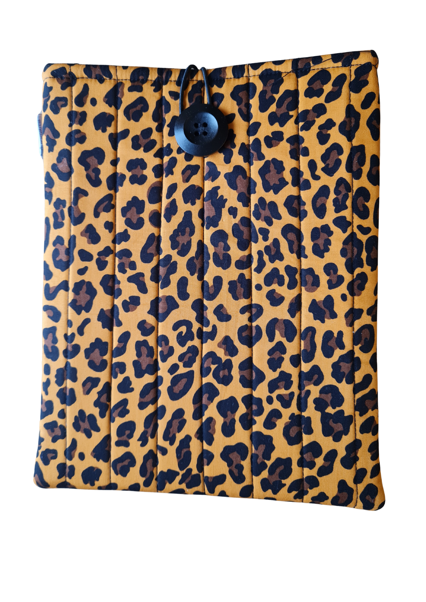 Fabric Book Sleeve