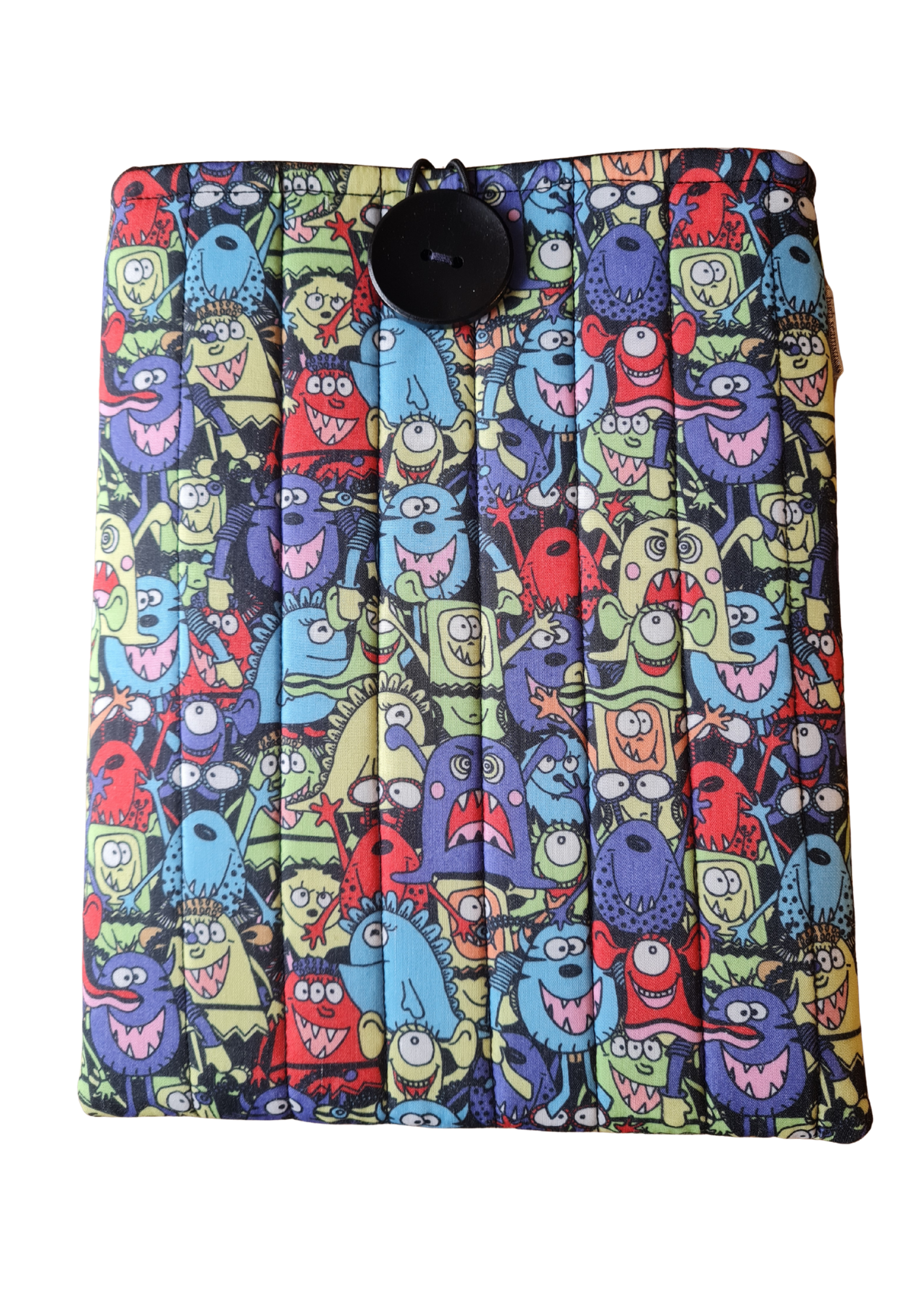Fabric Book Sleeve